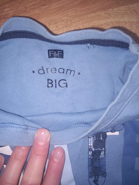 Pyžamo f&f, f&f,134