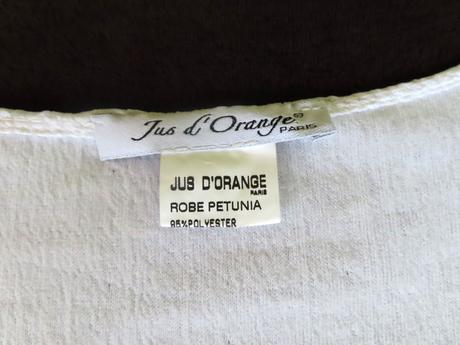 Jus d'orange paris, elastické šaty veľ. m, m