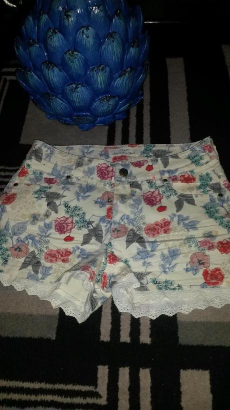 Kraťase 164/170 h&m, h&m,164