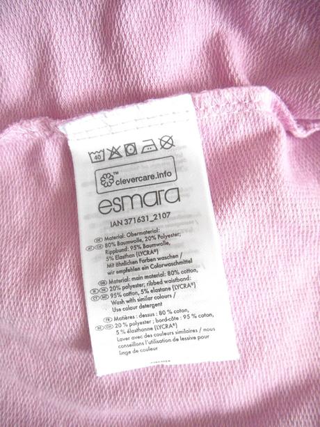 Kraťasy esmara veľ.s, esmara,s