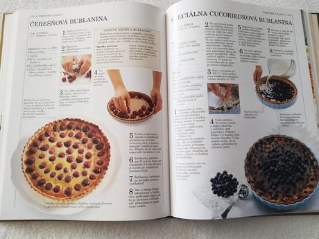Cukrárska kniha / nová, 