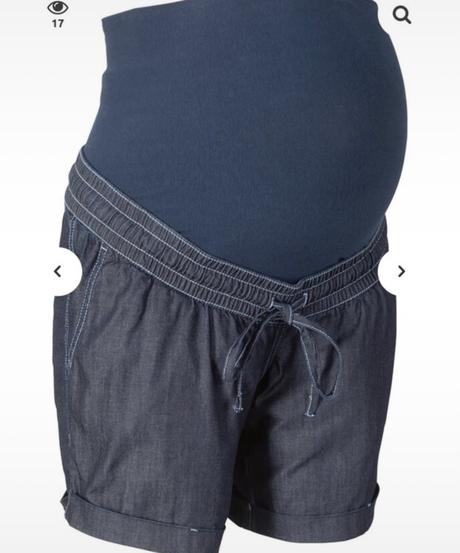 Tehotenske nohavice, bonprix,xs