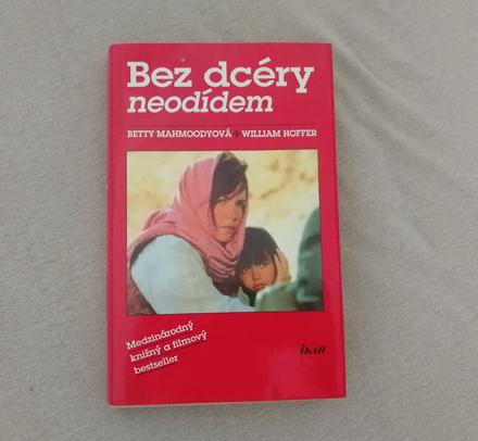 Betty mahmoody bez dcéry neodídem, 