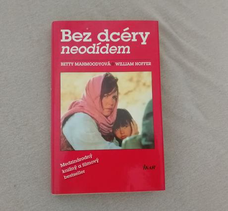 Betty mahmoody bez dcéry neodídem, 