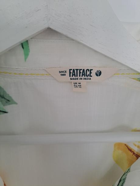 Košeľa s citrónmi, 44