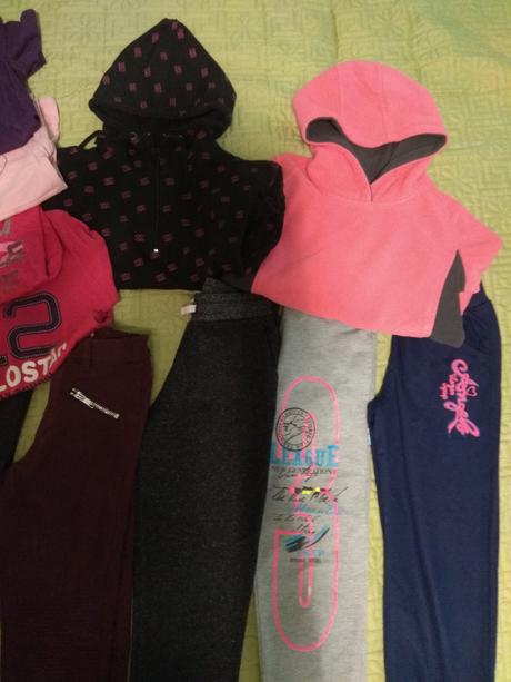 Balík dievča 134, 122–134