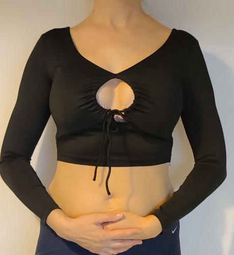 Sexi tričko/top, calliope,s