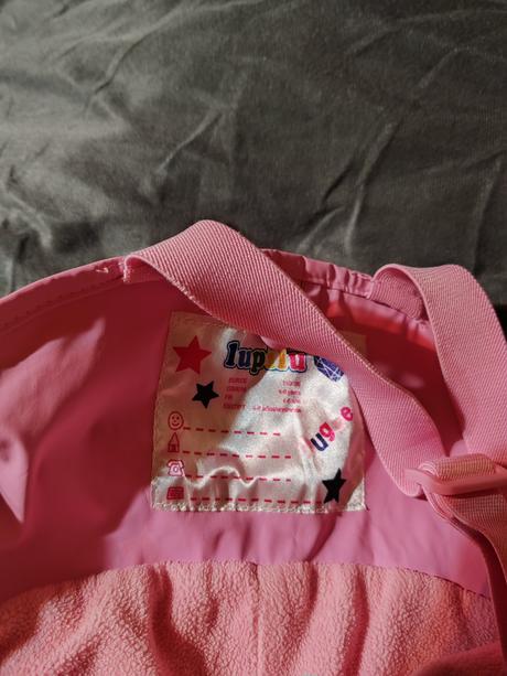 Nohavice do dažďa, lupilu,104