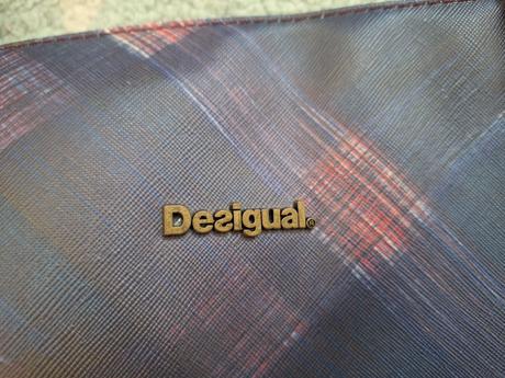 Velka kabelka desigual, desigual