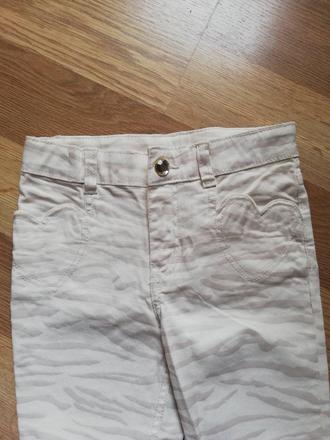 Nohavice, h&m,116