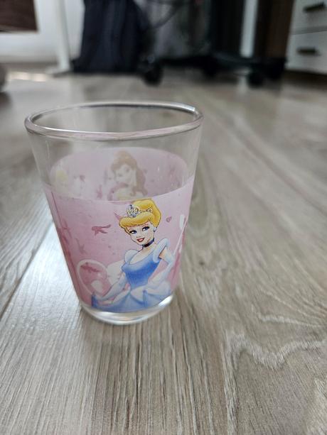 Pohar disney princezne,