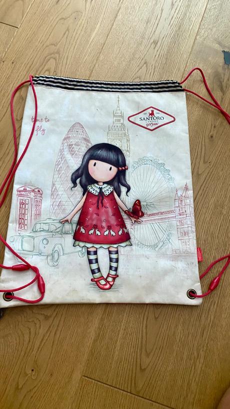 Santoro vrecuško, santoro