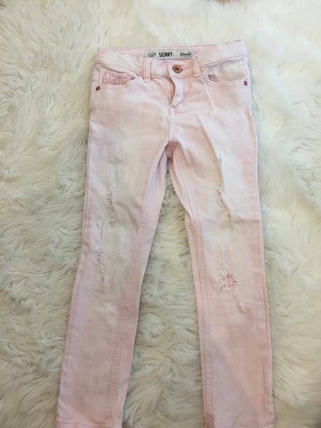 Ruzove rifle, denim co,116