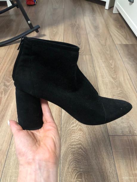 Čižmy tenké prechodne, 40