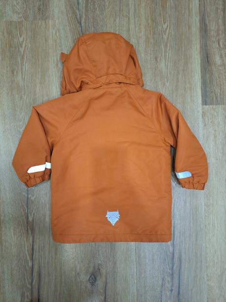 Bunda lindex líška 104, lindex,104