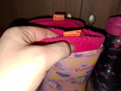 Gumaky demar, demar,23