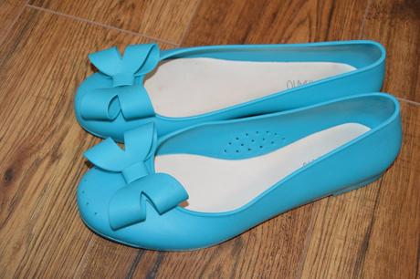 Gumené topánky, 40