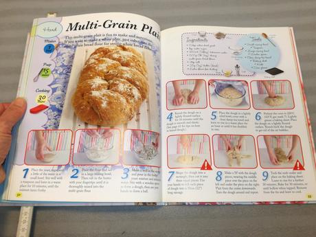 Dk the children's baking book su22, 