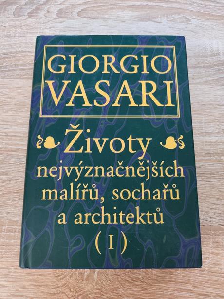 Životy nejvýznačnějších malířů 1, 