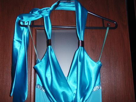 Spoločenské šaty, s