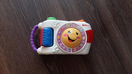 Fotoaparát fischer price, 