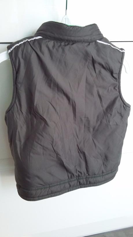Teplá vesta, mothercare,86