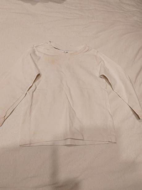 Tričko, h&m,86