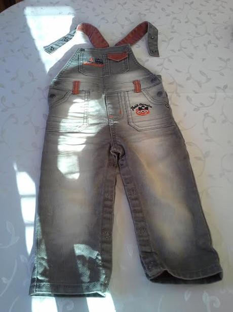 Nohavicová suprava, baba boo,80