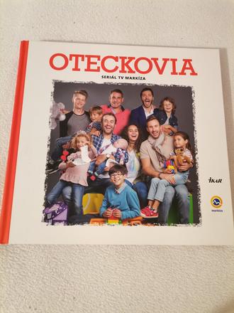 Kniha oteckovia,