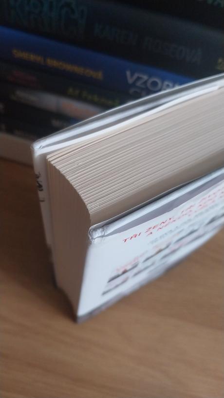 Tři vdovy - patricia gibneyová, 