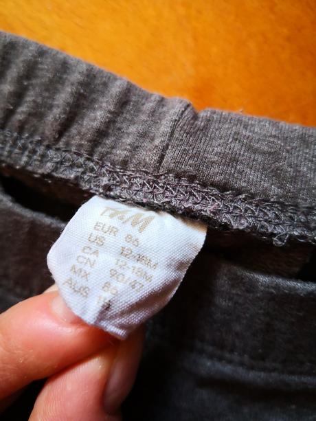 Body a nohavice, 86–98