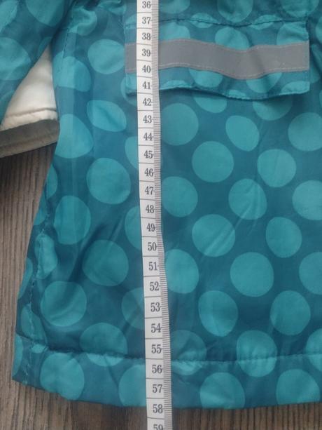 Dievčenské prechodné kabáty, 122