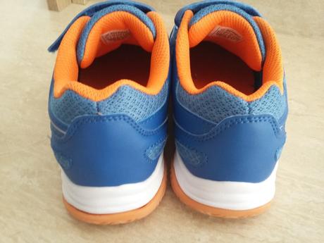 Tenisky,halovky veľ.č.34 zn.lotto, lotto,34