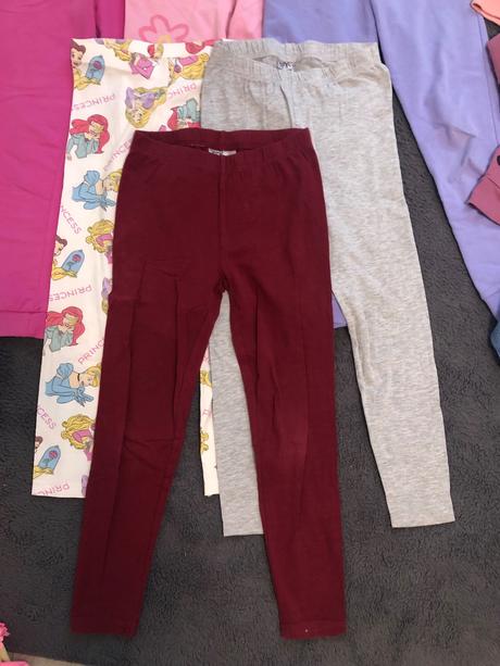 Balik oblečenia velkost 128, 122–134