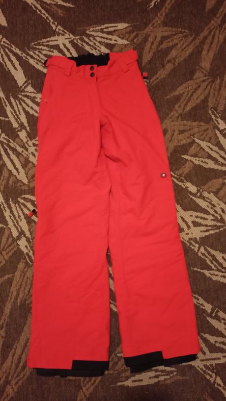 Damske/dievcenske lyziarske nohavice, xs