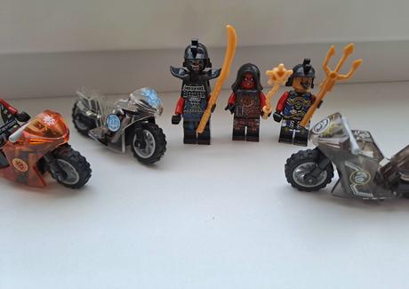 Ninjago lego, 
