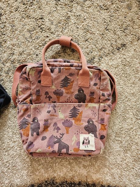 Lindex ruksak, batoh, 