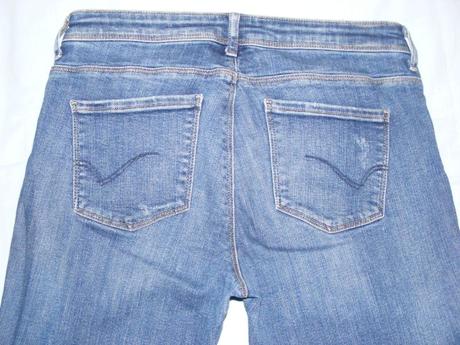 Trhané skinny rifle zn. only - 30/32, only,m