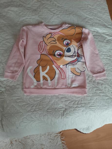 Teplakova súprava paw patrol, 110