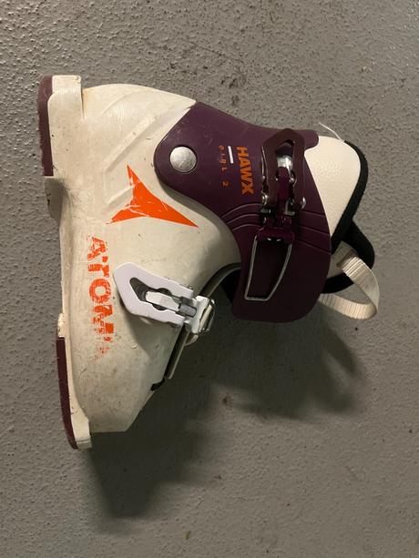 Detske lyziarky atomic, atomic,33