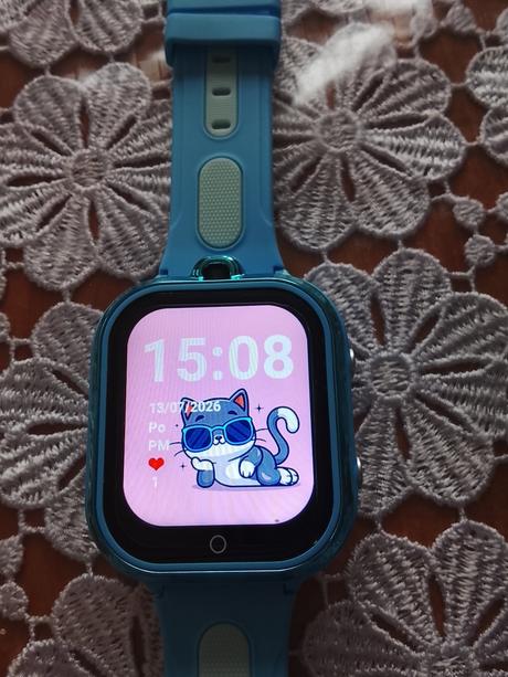 Detské smart hodinky watch king wk22,