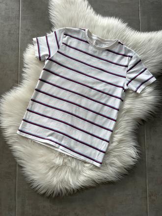 Tričko s pásikmi, next,140