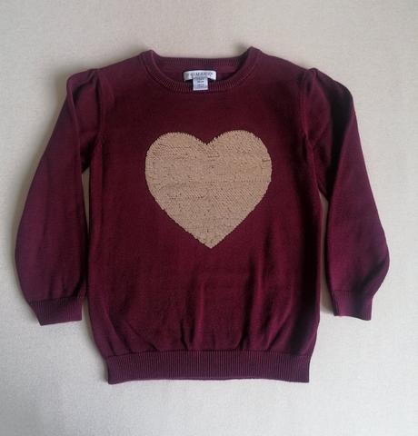 Dievčenský pulóvrik zn. primark, veľ. 116, primark,116