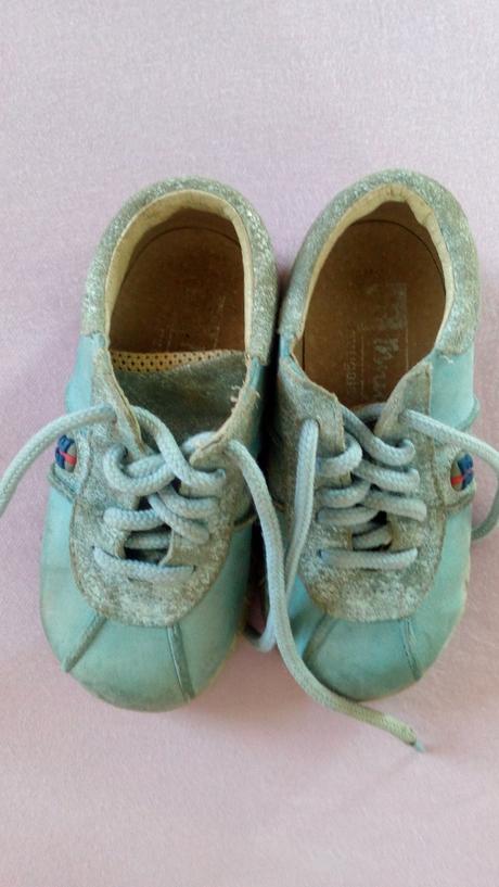 Detské chlapcenske topánky, 22