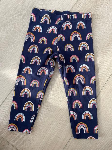 Legíny s dúhami, f&f,86