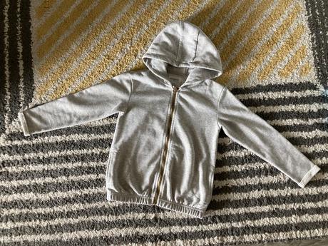 Trblietavá mikinka, reserved,128