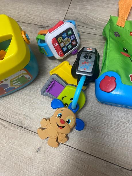 Balik fischer price hraciek, 