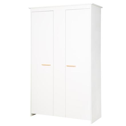 Roba anton white 2 dielna skriňa, 