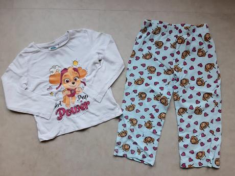 Pyžamko tlapková patrola, 86