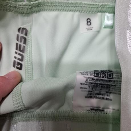 Trojštvrťové legíny guess, guess,128